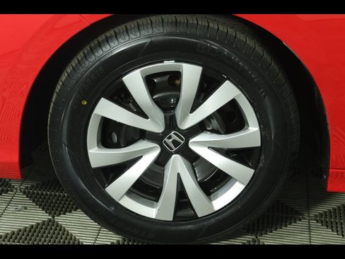 Used 2025 Honda Civic LX image 21