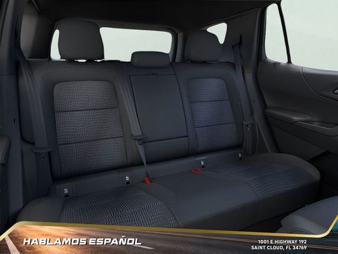 New 2026 Chevrolet Equinox LT w/ Safety and Technology Package image 17