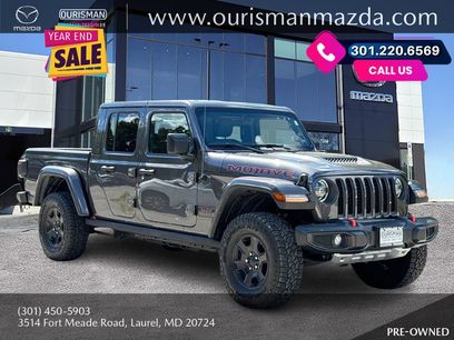 Used 2021 Jeep Gladiator Mojave w/ LED Lighting Group