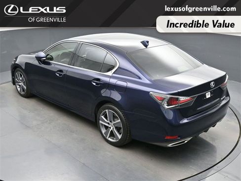 Used 2016 Lexus GS 350 350 image 48