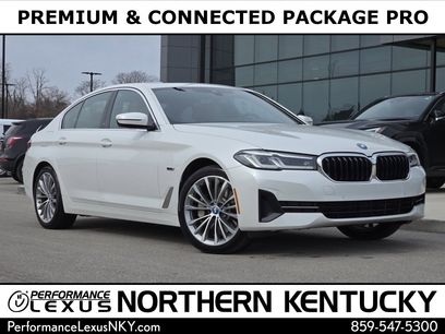 Used 2023 BMW 530e xDrive w/ Premium Package