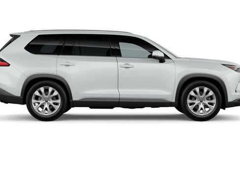 New 2026 Toyota Grand Highlander Limited image 14