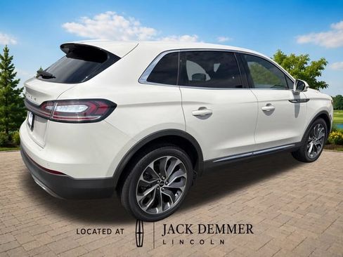 Certified 2023 Lincoln Nautilus Reserve AWD/4WD image 7