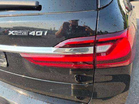 Used 2020 BMW X7 xDrive40i w/ Executive Package AWD/4WD image 17