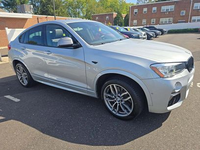 Used 2018 BMW X4 M40i