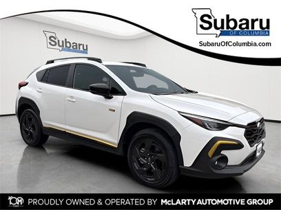 Used 2025 Subaru Crosstrek 2.5i Sport
