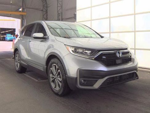 Used 2020 Honda CR-V EX image 3