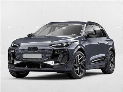 New 2025 Audi Q6 e-tron Premium Plus