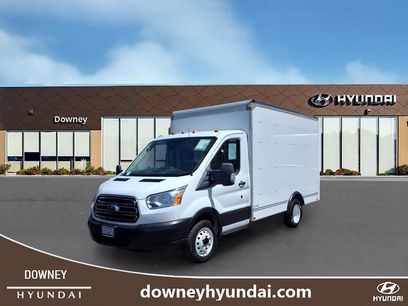 Used 2019 Ford Transit 350 138 DRW w/ Interior Upgrade Package