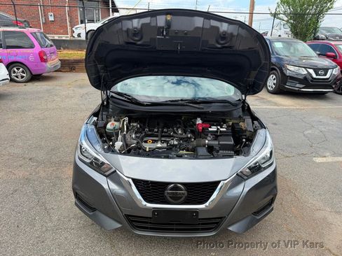Used 2021 Nissan Versa SV w/ Electronics Package FWD image 21