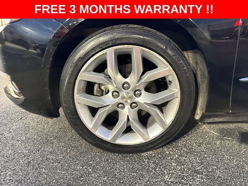 Used 2020 Chevrolet Impala Premier FWD image 35