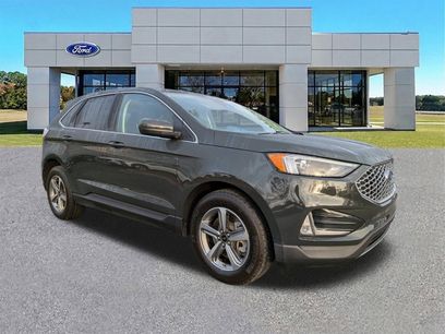 Certified 2024 Ford Edge SEL w/ Convenience Package
