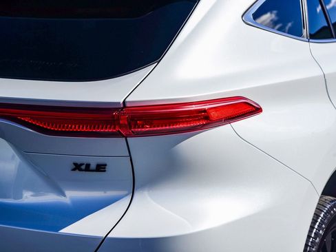 Certified 2024 Toyota Venza Nightshade image 8