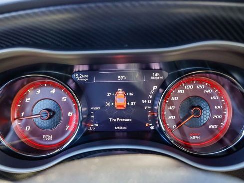 Used 2021 Dodge Charger SRT Hellcat RWD image 28