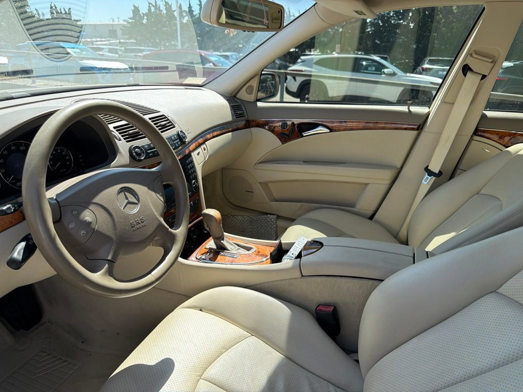 Used 2003 Mercedes-Benz E 320 Sedan image 6