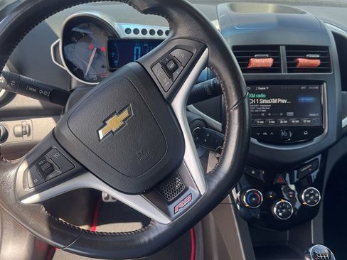 Used 2013 Chevrolet Sonic RS image 17