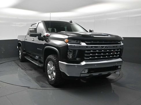 Used 2020 Chevrolet Silverado 2500 LTZ w/ LTZ Plus Package image 5