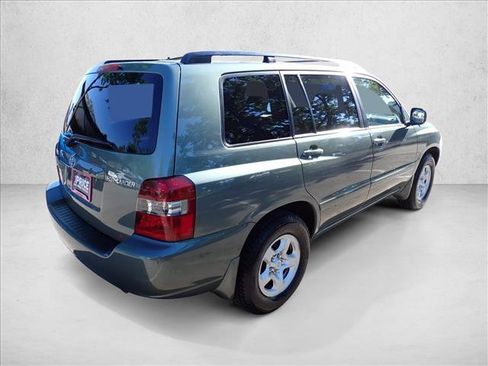 Used 2006 Toyota Highlander 2WD image 4