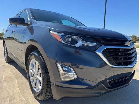 Used 2018 Chevrolet Equinox LT FWD image 8