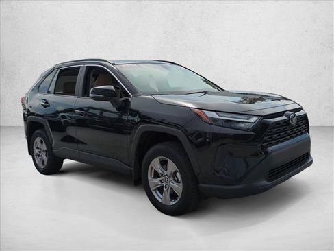 Certified 2025 Toyota RAV4 XLE w/ Convenience Package FWD image 3