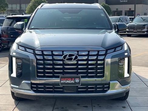 Used 2024 Hyundai Palisade Calligraphy image 10