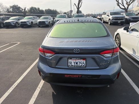 Certified 2024 Toyota Corolla LE image 7