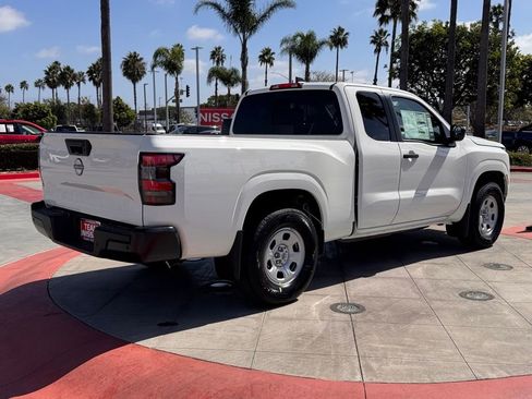 New 2026 Nissan Frontier S image 8