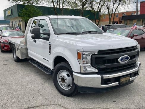 Used 2020 Ford F350 XL w/ Power Equipment Group RWD image 7