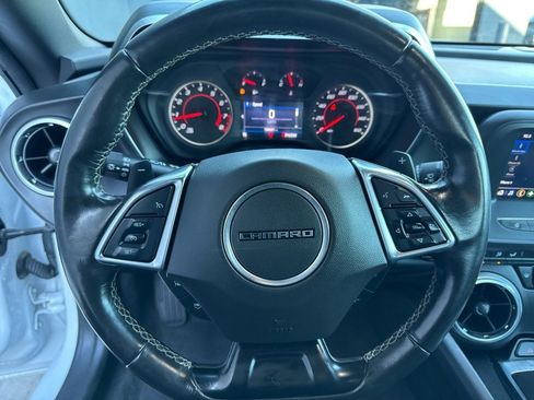 Used 2022 Chevrolet Camaro LT image 3