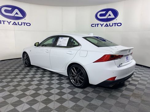 Used 2020 Lexus IS 300 F Sport w/ F Sport Package image 5