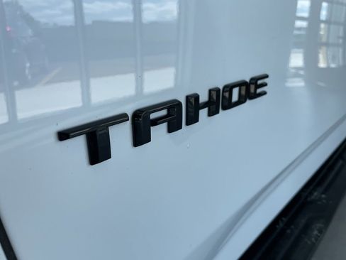 Used 2023 Chevrolet Tahoe RST w/ RST Performance Edition AWD/4WD image 2