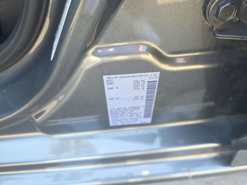 Used 2025 Nissan Altima 2.5 SV FWD image 26