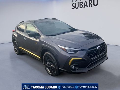 New 2026 Subaru Crosstrek 2.5i Sport w/ Crosstrek Mirror Package AWD/4WD image 7