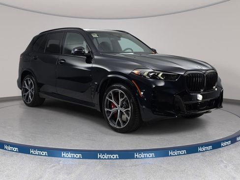 New 2026 BMW X5 xDrive50e w/ Executive Package image 3
