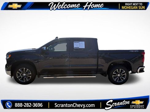 Certified 2023 Chevrolet Silverado 1500 LT AWD/4WD image 2