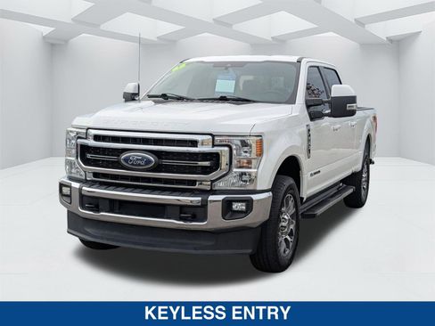 Certified 2022 Ford F250 Lariat w/ Lariat Value Package image 7