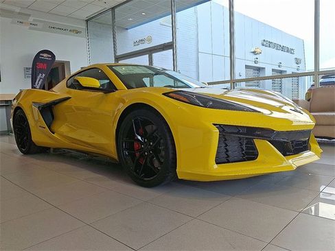 New 2025 Chevrolet Corvette Z06 image 2