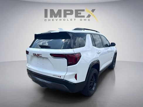 Used 2026 GMC Terrain AT4 w/ Convenience Package III AWD/4WD image 4
