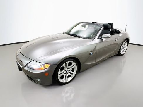 Used 2005 BMW Z4 3.0i RWD image 30