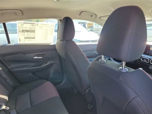 New 2026 Nissan Sentra SR w/ Floor Mat Package FWD image 27