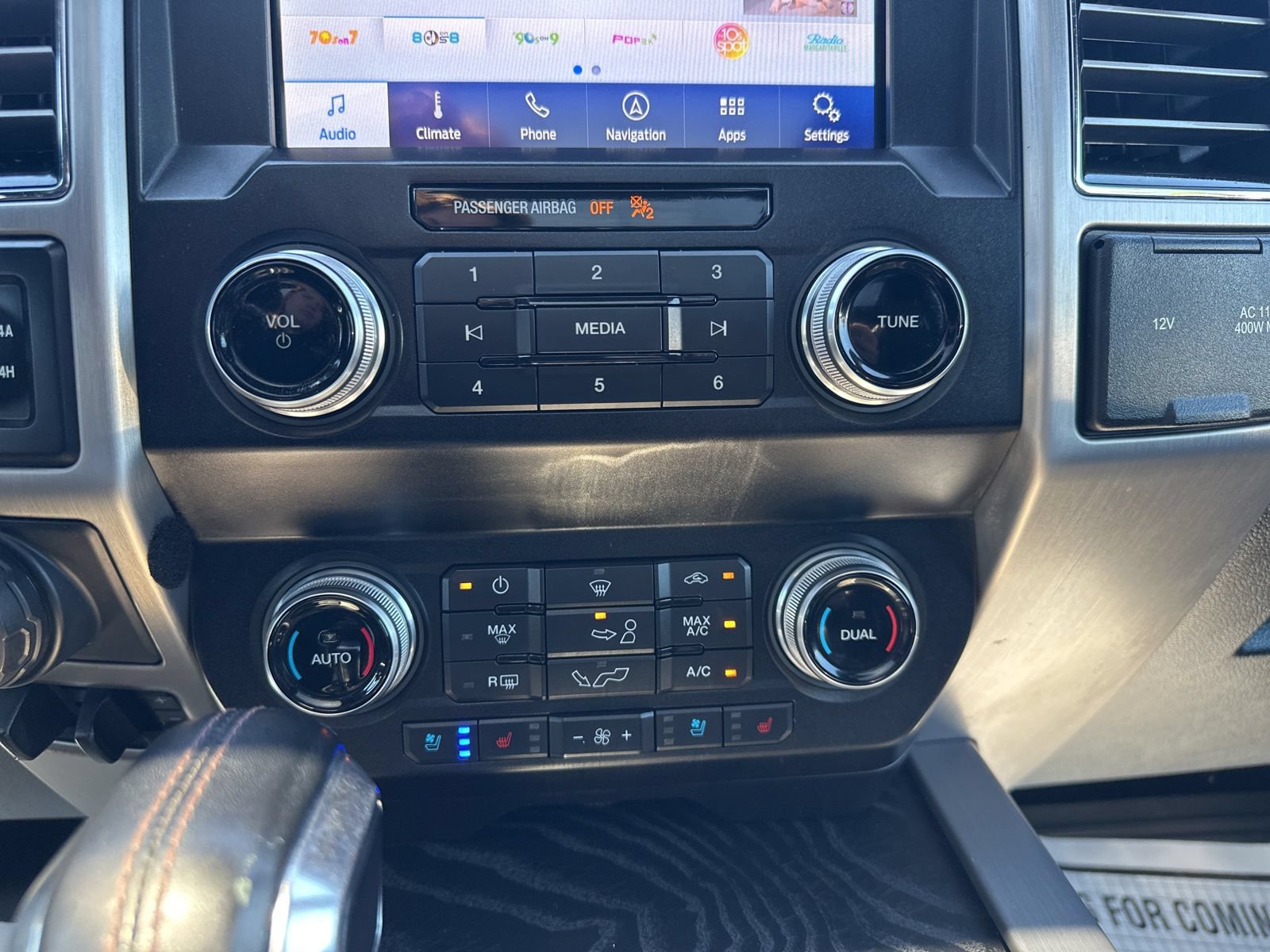 Used 2020 Ford F150 Platinum w/ Equipment Group 701A Luxury AWD/4WD image 66