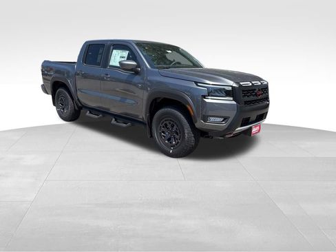 New 2026 Nissan Frontier PRO-4X w/ Tow Package AWD/4WD image 7