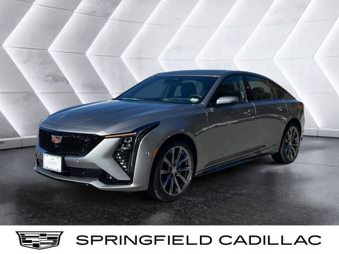 New 2026 Cadillac CT5 Sport image 1