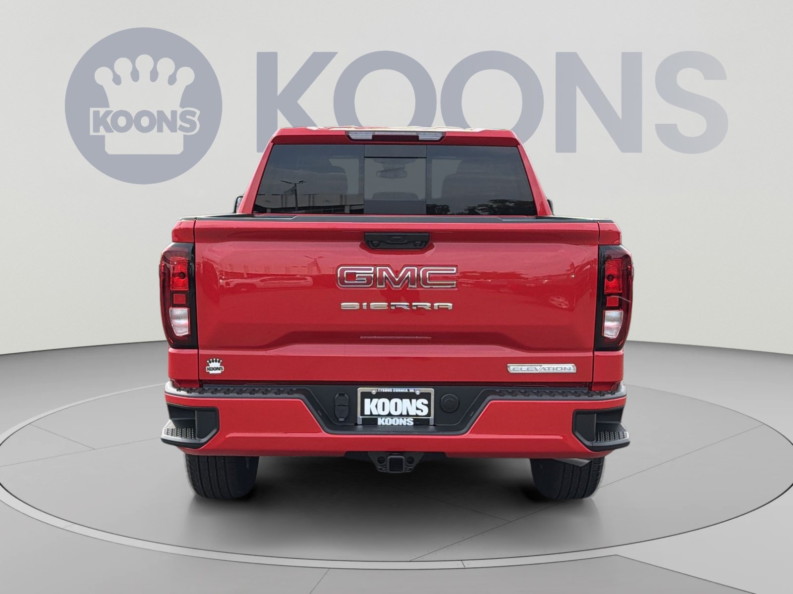 New 2026 GMC Sierra 1500 Elevation w/ Preferred Package AWD/4WD image 5