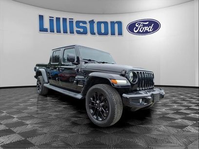Used 2021 Jeep Gladiator Overland