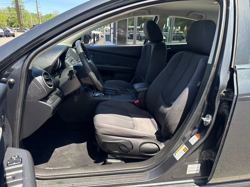 Used 2012 MAZDA MAZDA6 i Sport FWD image 12