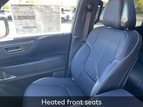 New 2026 INFINITI QX80 SPORT w/ Sport Exterior Package image 14