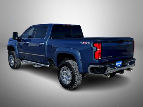 Certified 2024 Chevrolet Silverado 3500 LTZ w/ LTZ Plus Package image 7