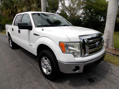 Used 2012 Ford F150 XLT w/ Off Road Pkg