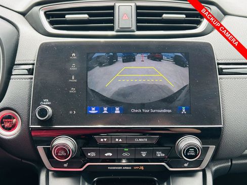 Used 2022 Honda CR-V EX image 10